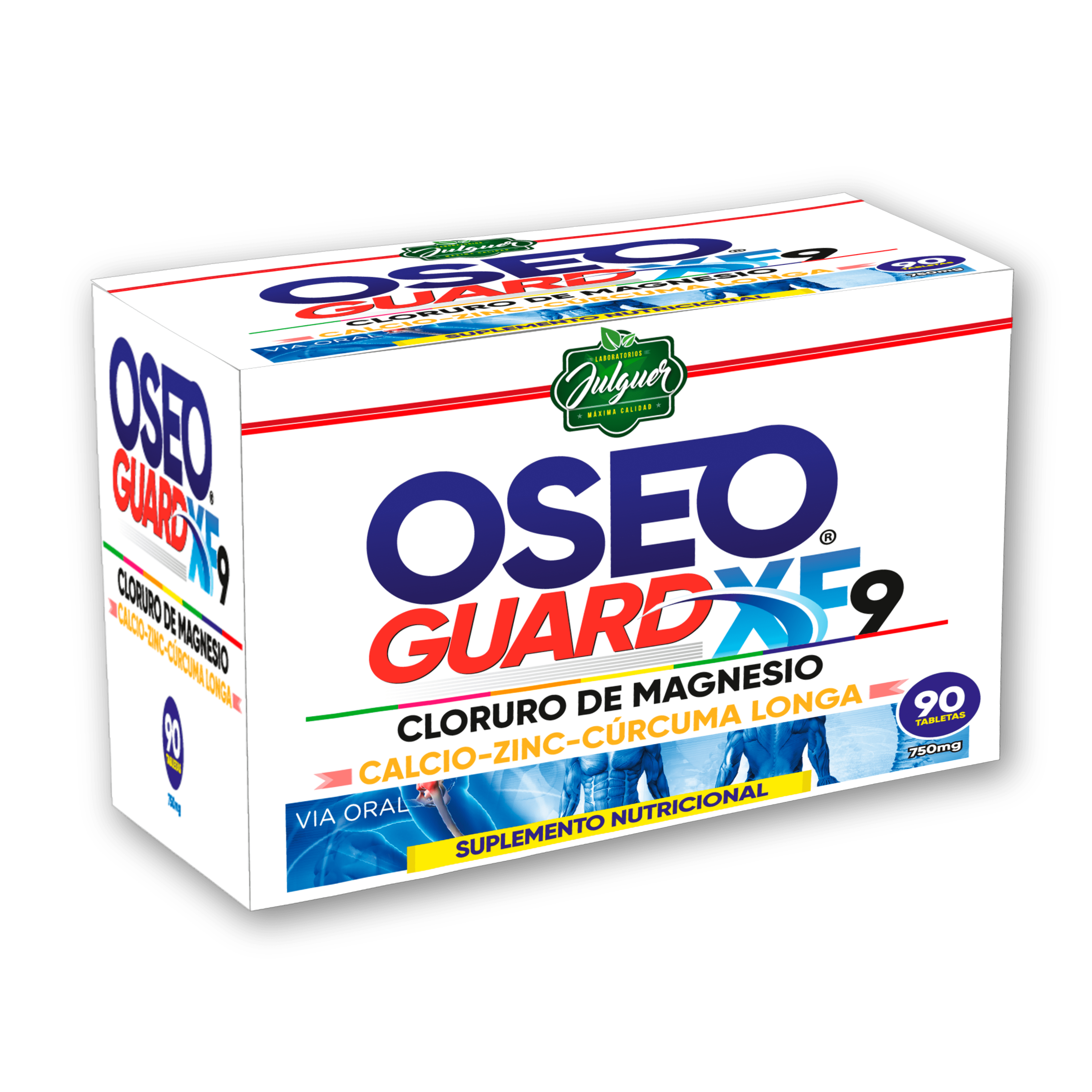 OSEOGUARD-CAJA