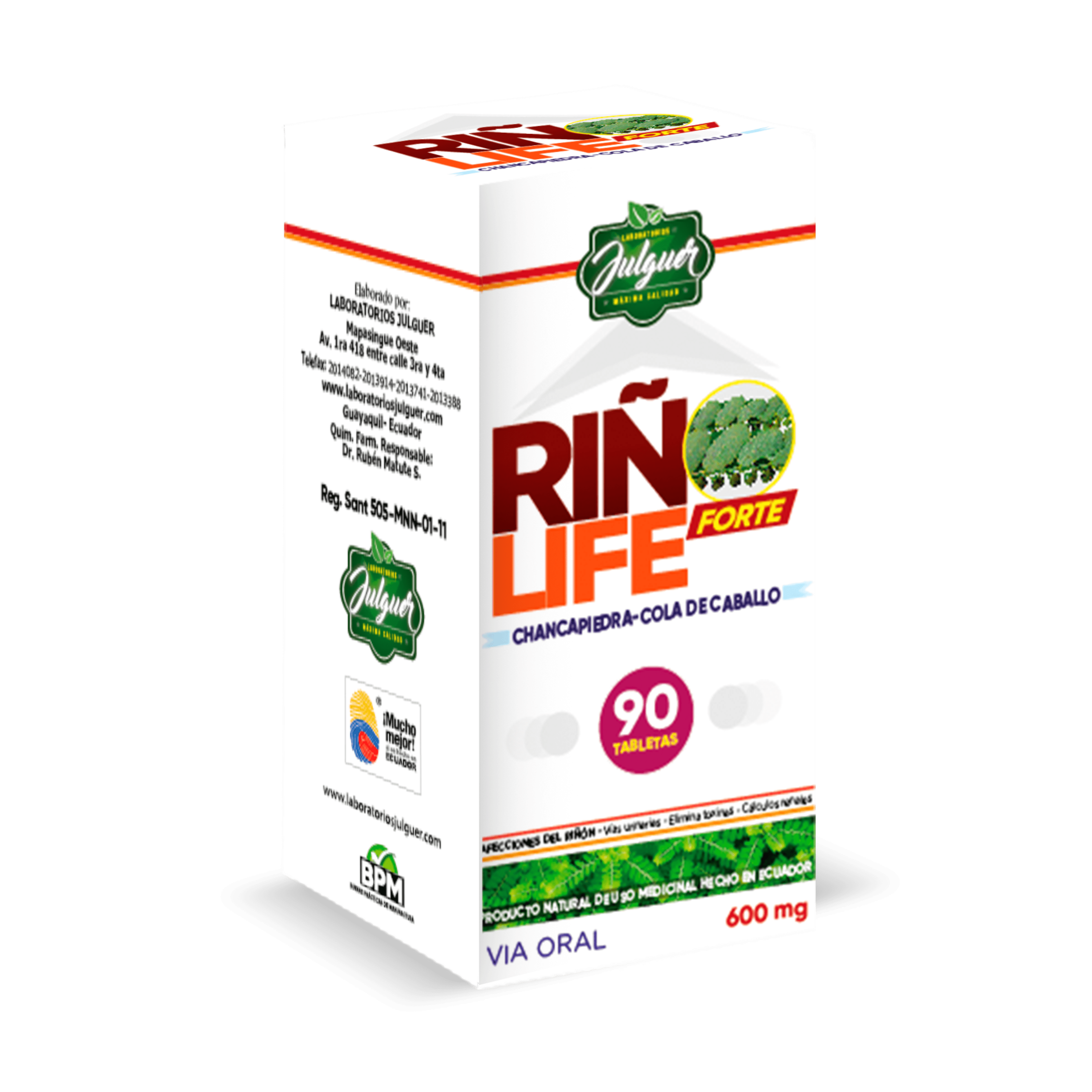 RIÑLIFE-CAJA
